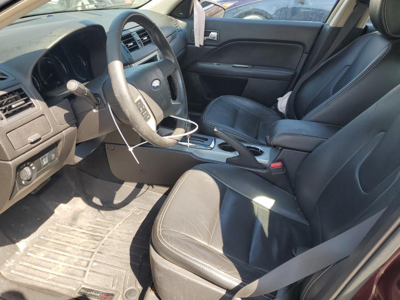 2012 FORD FUSION SEL - Фото 7