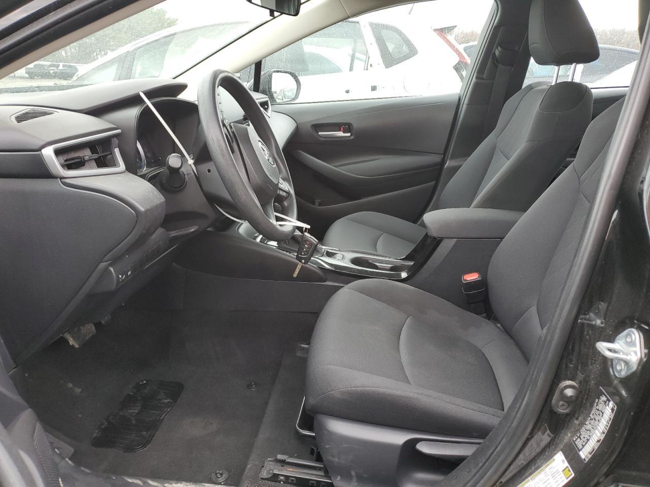 2021 TOYOTA COROLLA LE - Фото 7