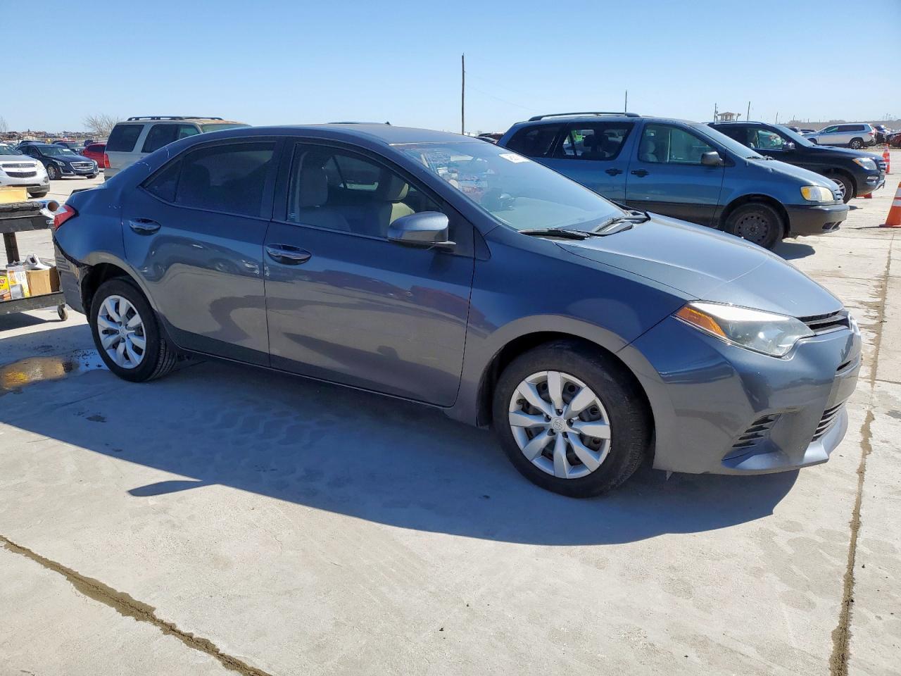 2016 TOYOTA COROLLA L - Image 4