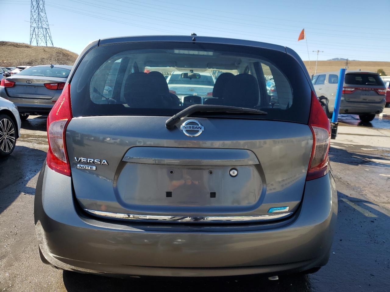 2016 NISSAN VERSA NOTE - Фото 6