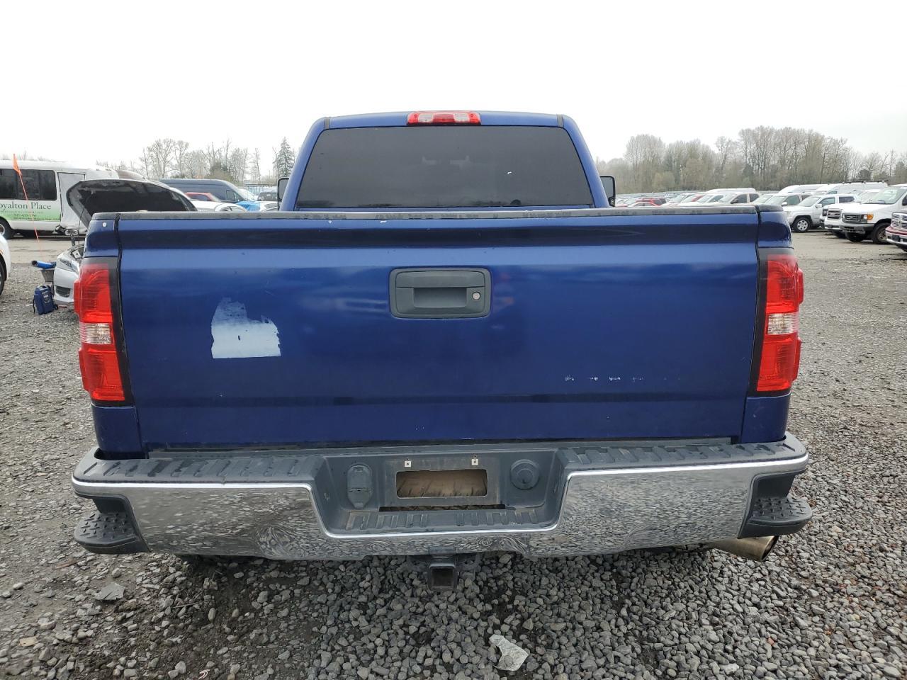 2014 GMC SIERRA K15 - Image 6