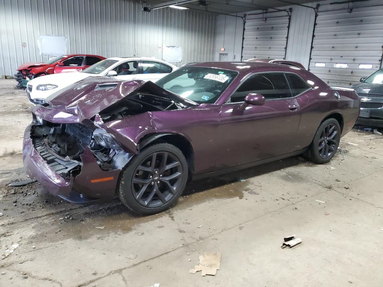 2020 DODGE CHALLENGER
