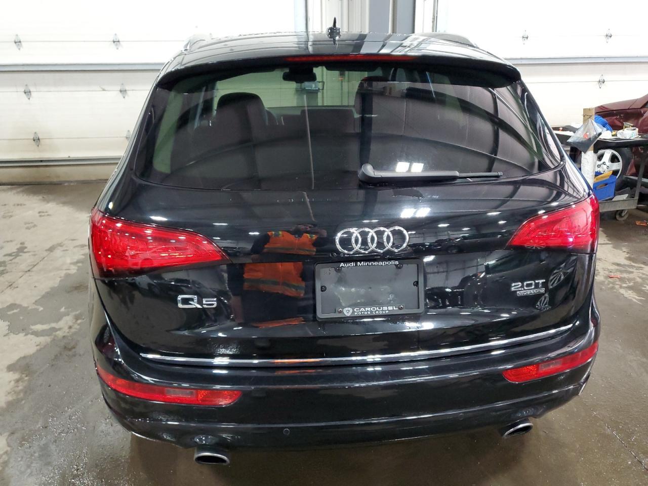 2016 AUDI Q5 PREMIUM - Фото 6