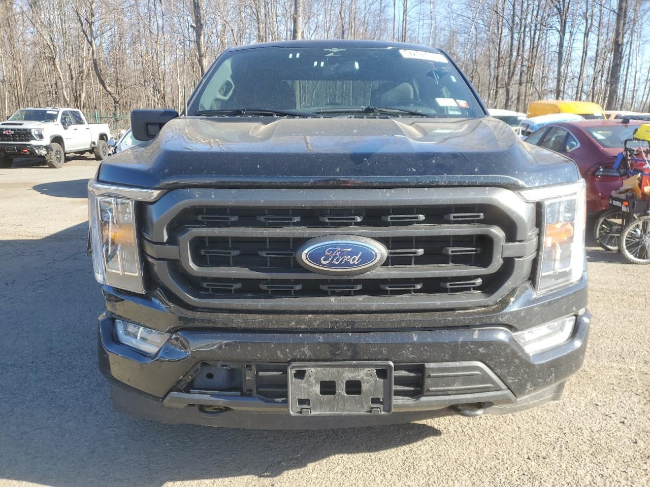 2023 FORD F150 SUPER - Фото 5