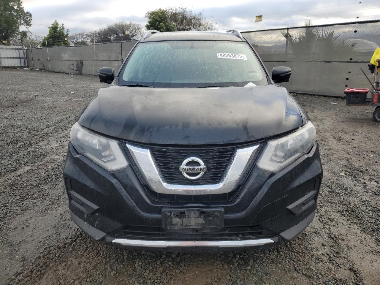 2017 NISSAN ROGUE S - Image 5