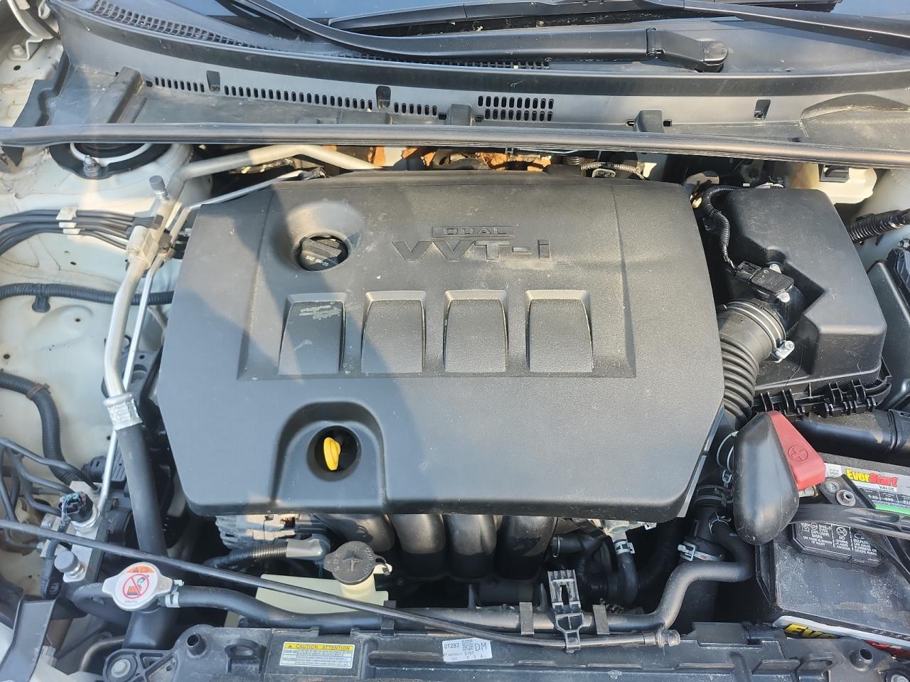 2018 TOYOTA COROLLA L - Фото 7