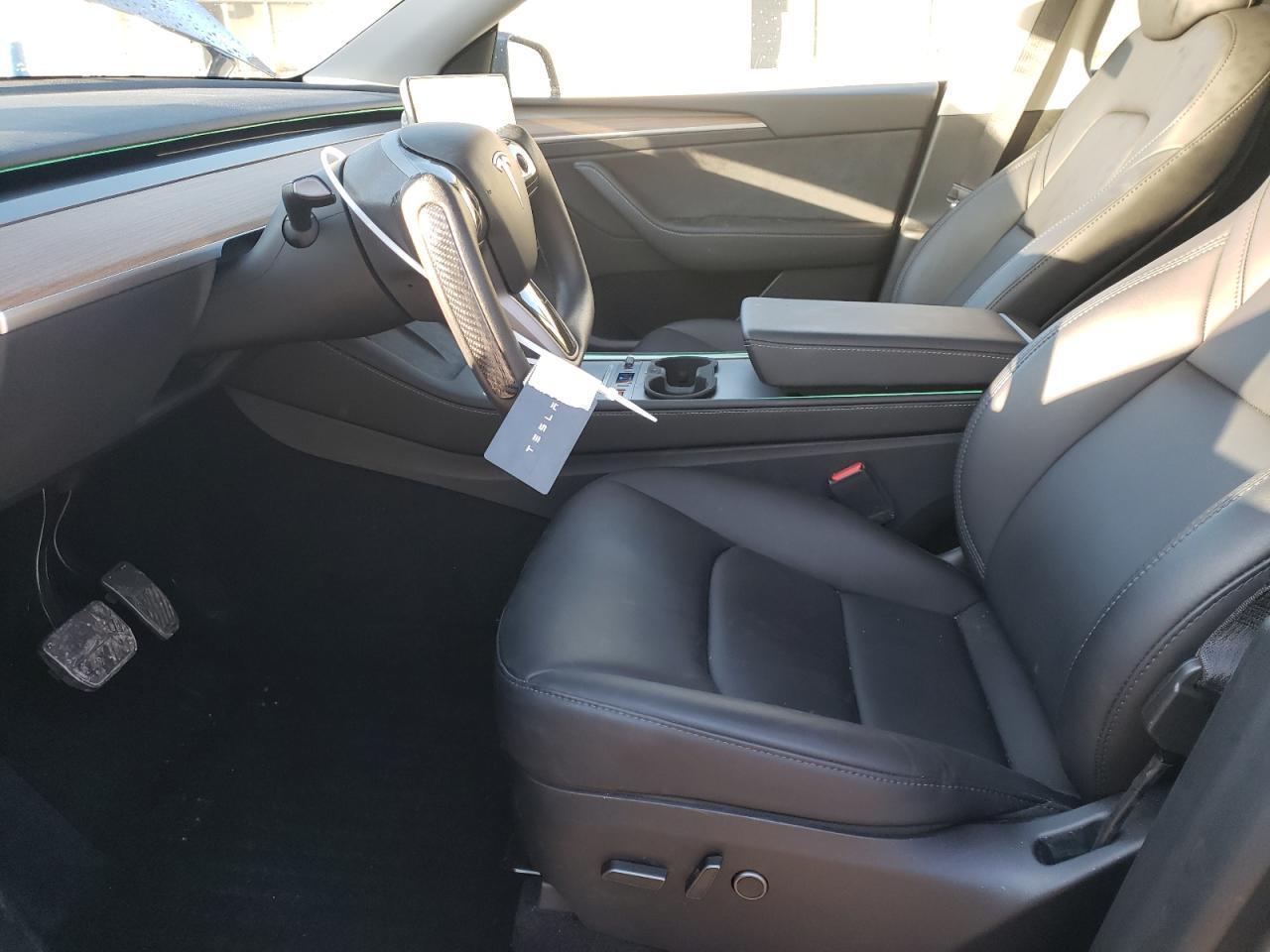 2023 TESLA MODEL Y - Фото 7