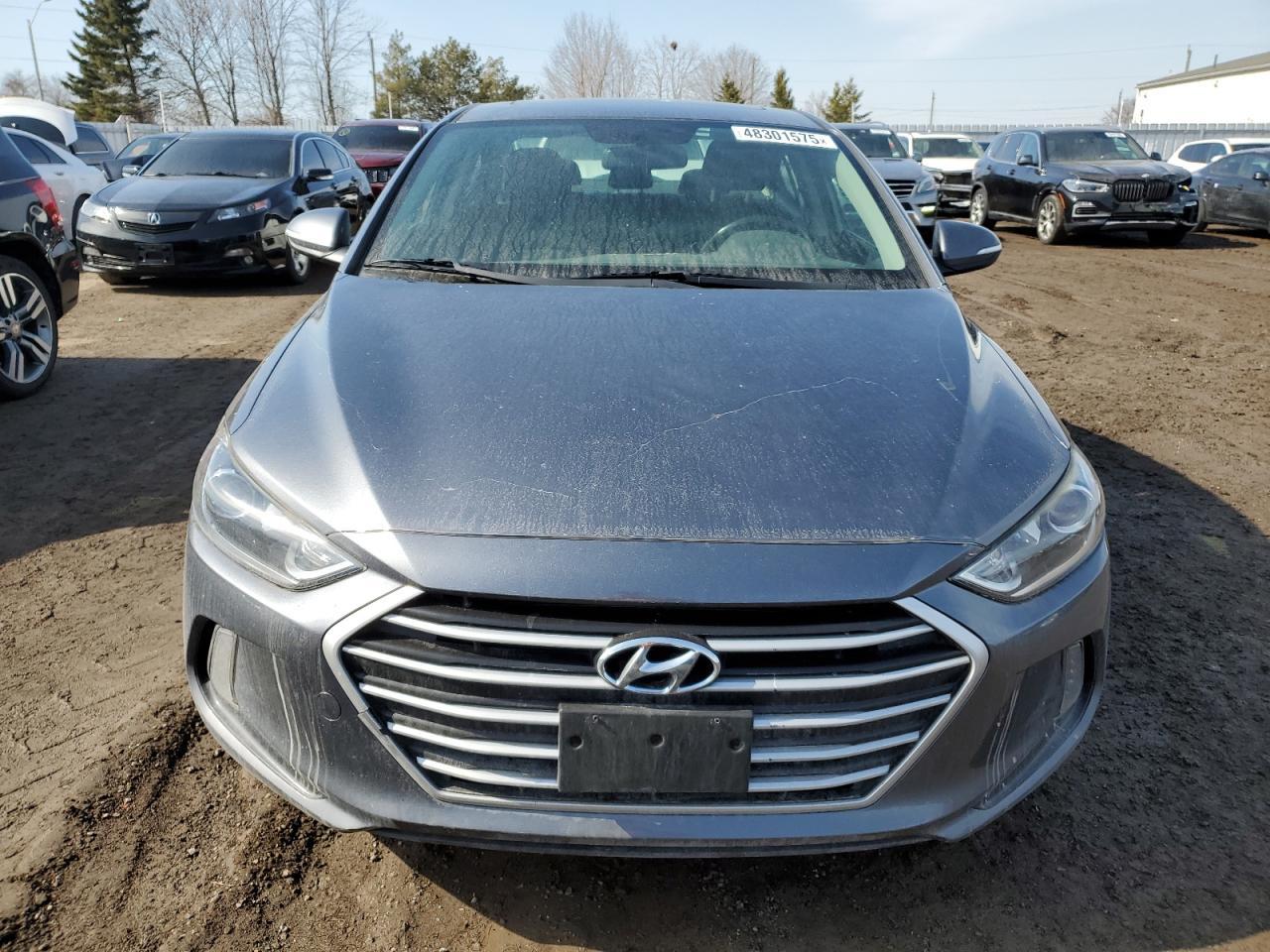 2017 HYUNDAI ELANTRA SE - Фото 5