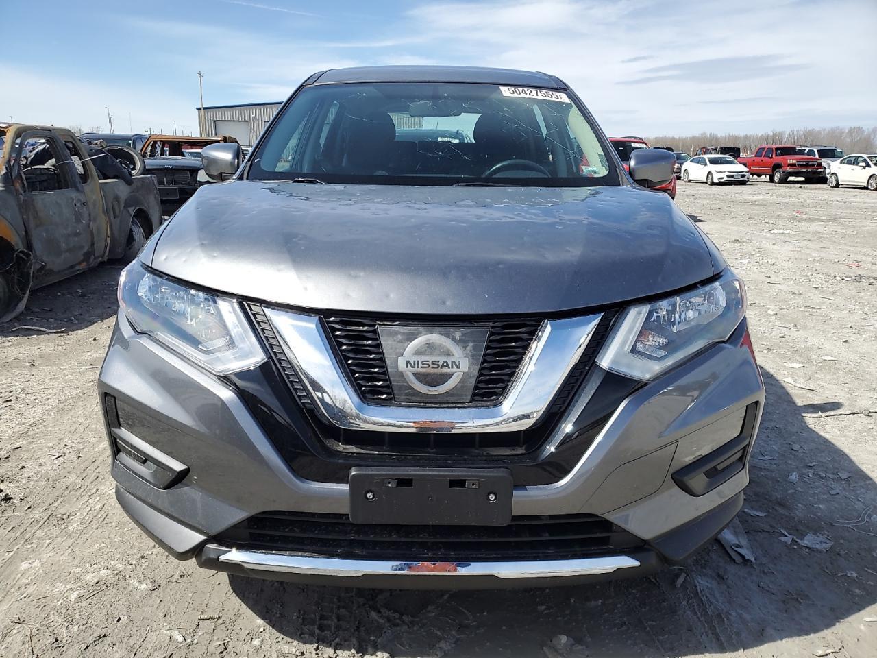2017 NISSAN ROGUE S - Image 5