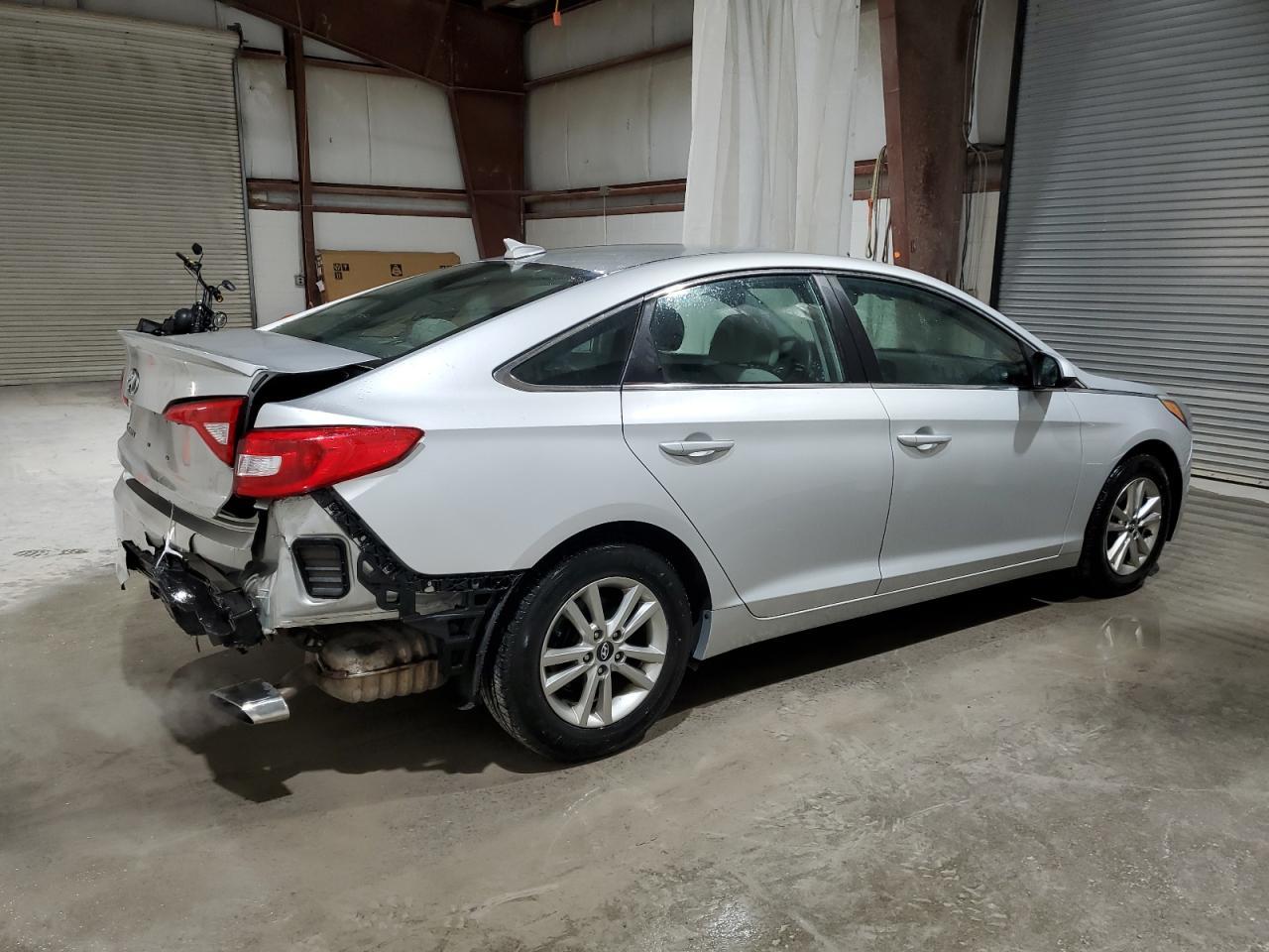 2017 HYUNDAI SONATA SE - Фото 3