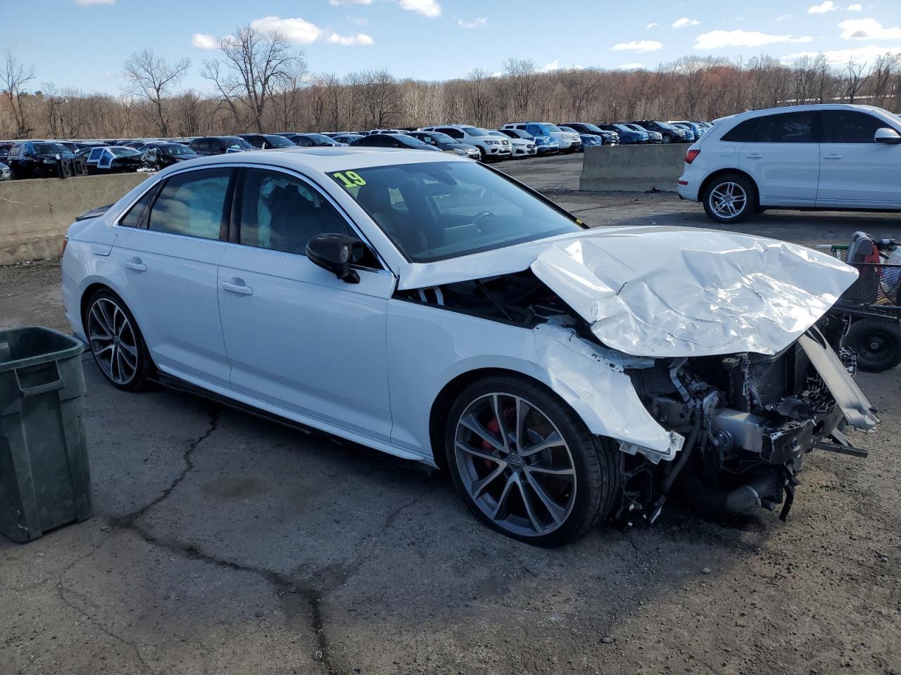 2019 AUDI S4 PREMIUM - Image 4