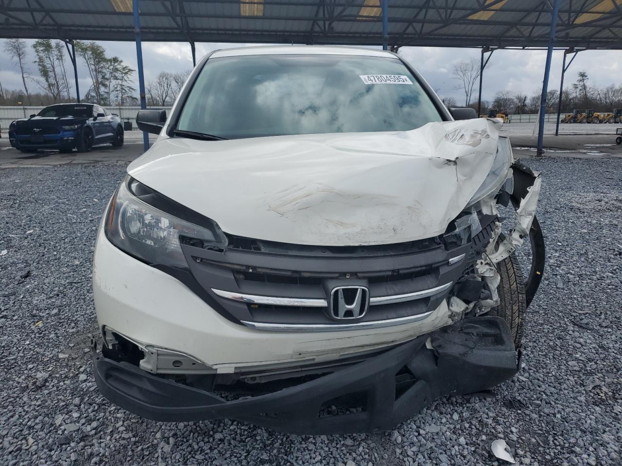 2014 HONDA CR-V LX - Фото 5