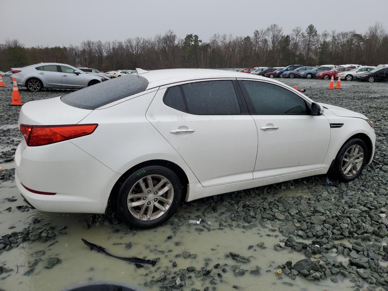 2013 KIA OPTIMA LX - Фото 3