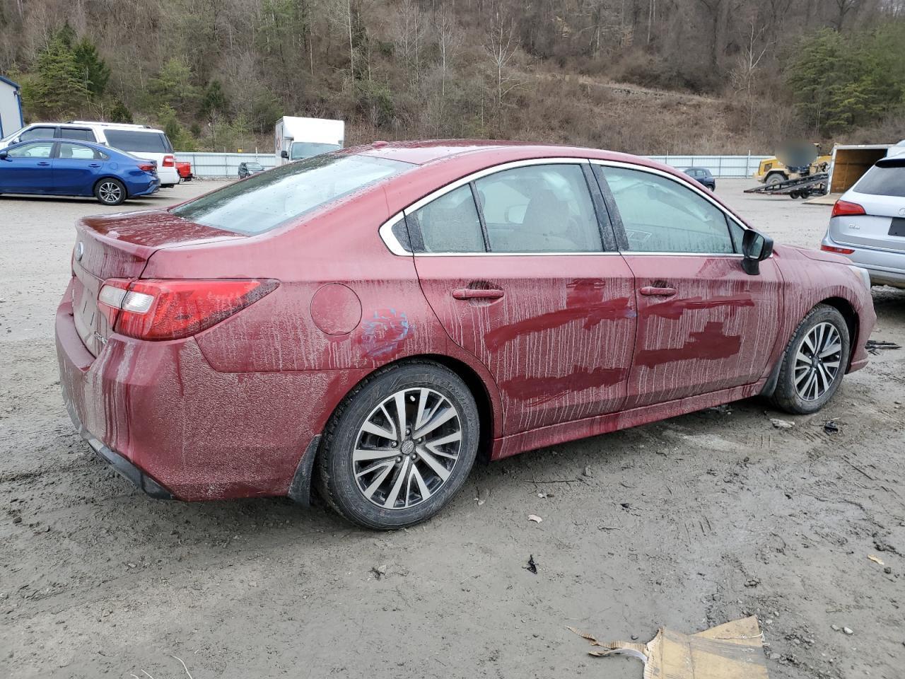 2019 SUBARU LEGACY 2.5 - Фото 3