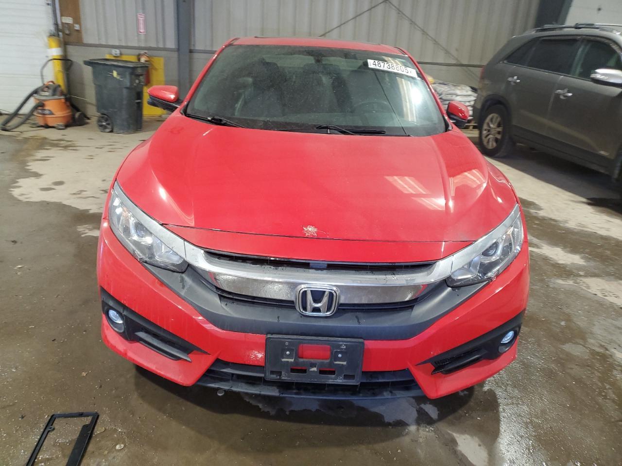 2016 HONDA CIVIC EX - Фото 5