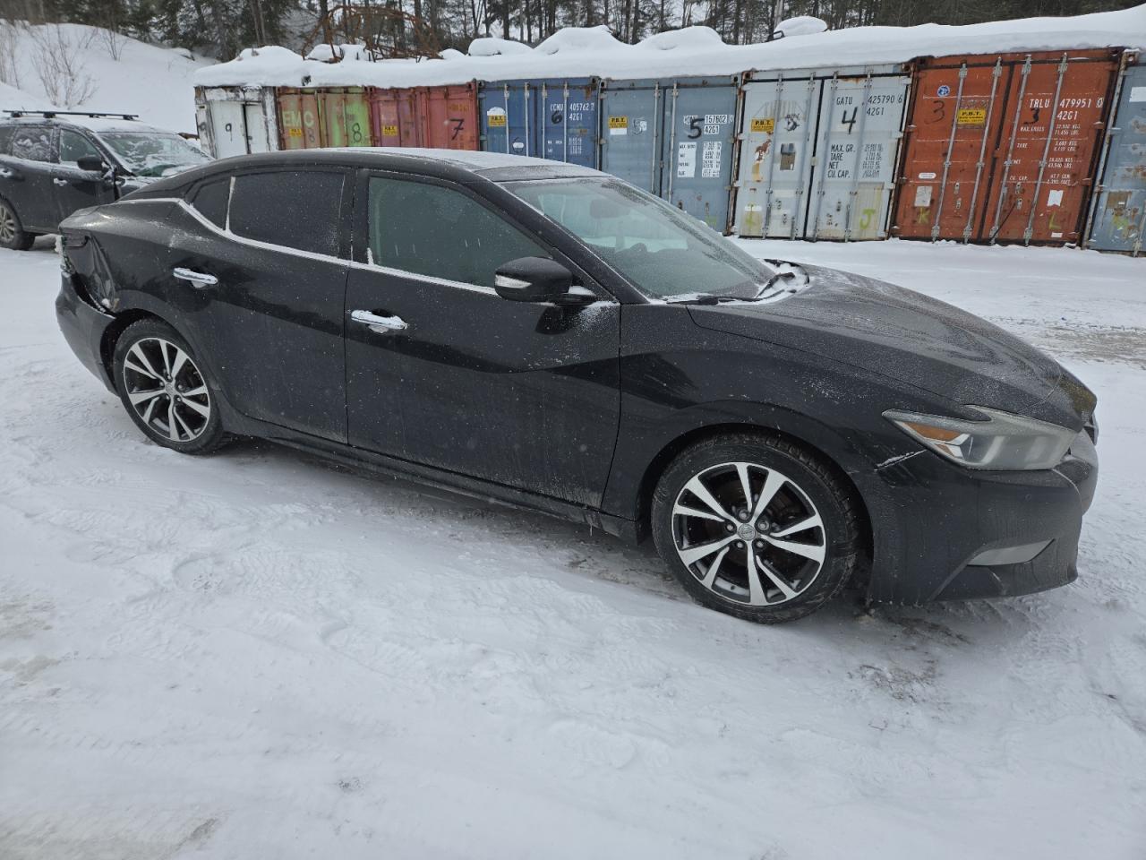 2016 NISSAN MAXIMA 3.5 - Фото 4