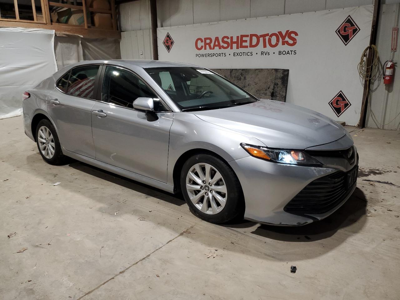 2019 TOYOTA CAMRY L - Image 4