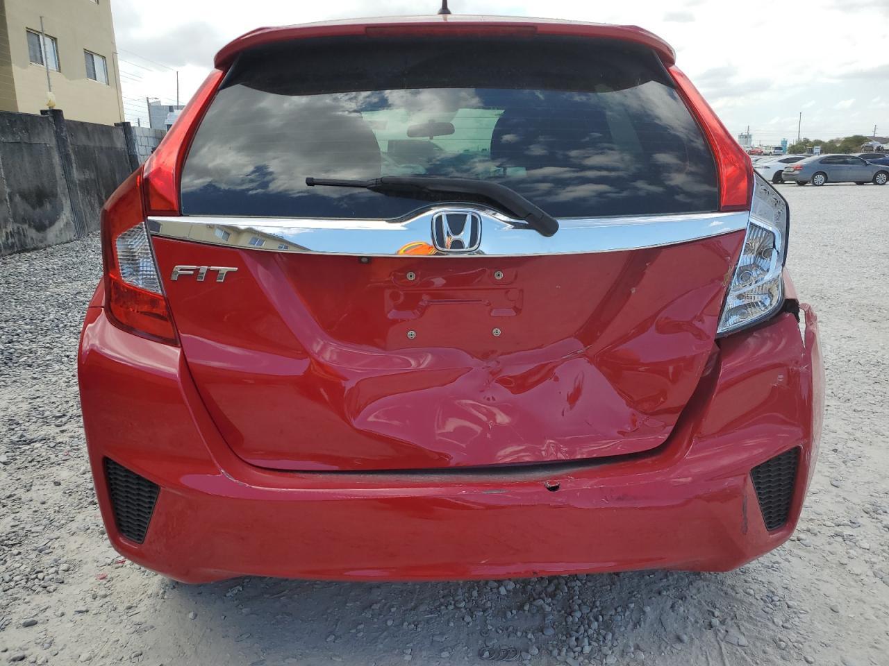 2016 HONDA FIT EX - Image 6