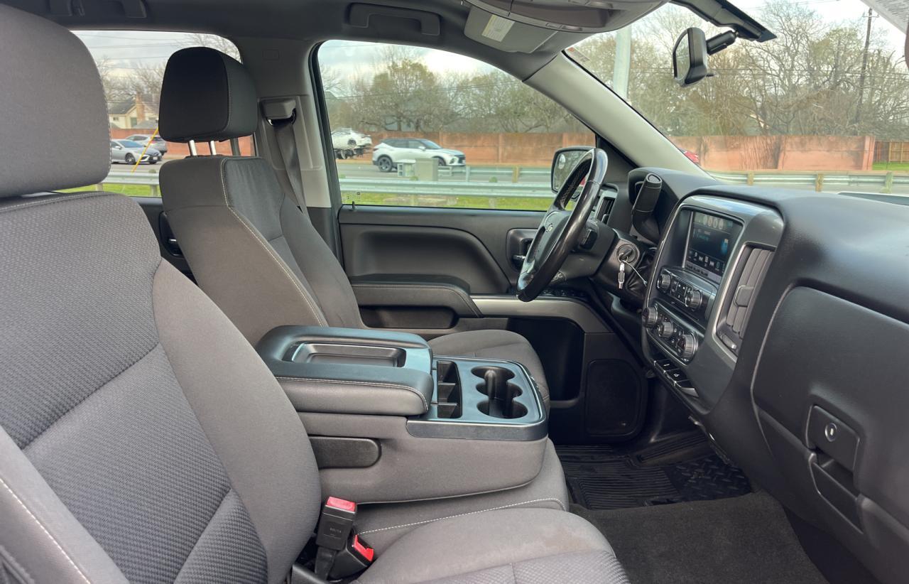 2018 CHEVROLET SILVERADO - Image 5