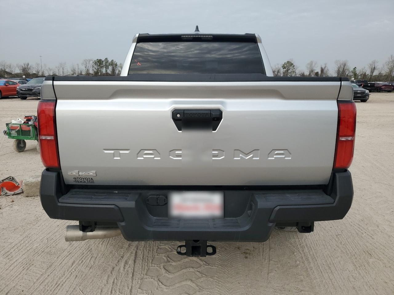 2024 TOYOTA TACOMA DOU - Image 6