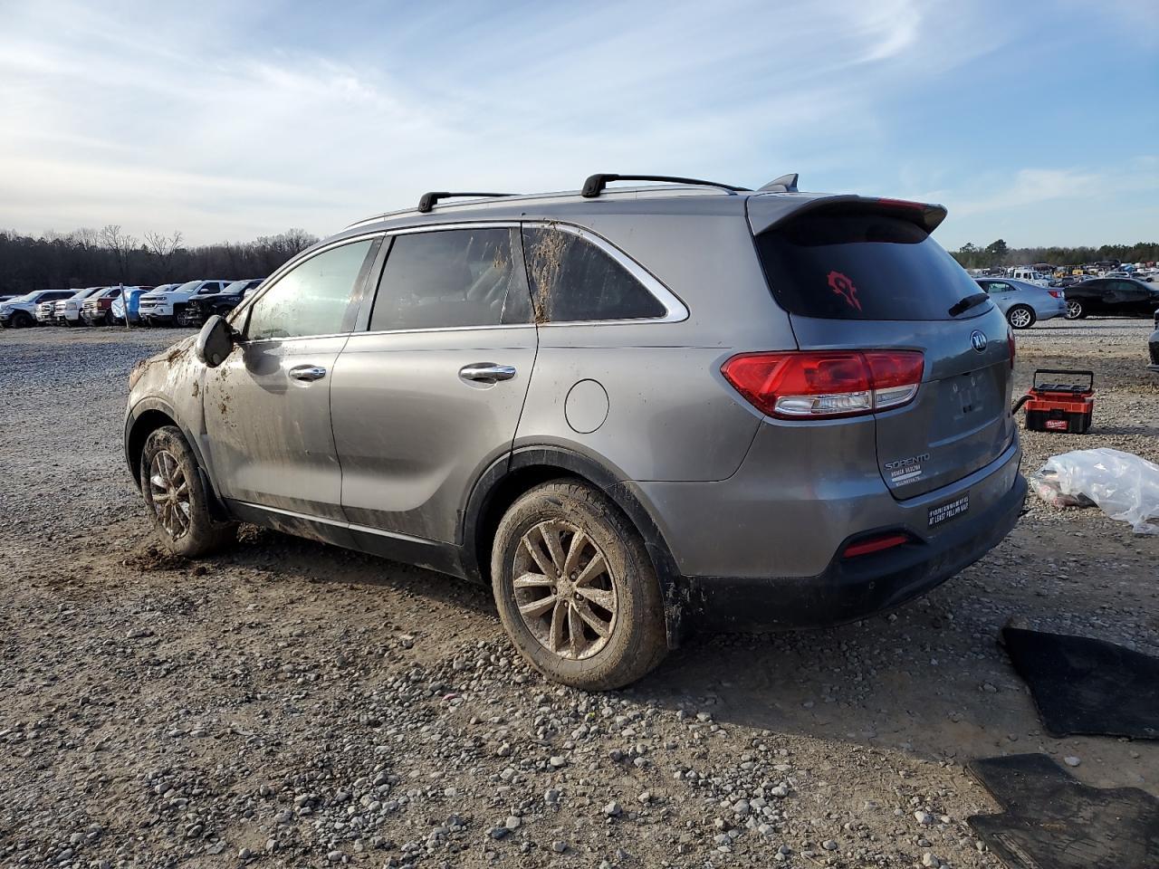 2017 KIA SORENTO LX - Фото 2