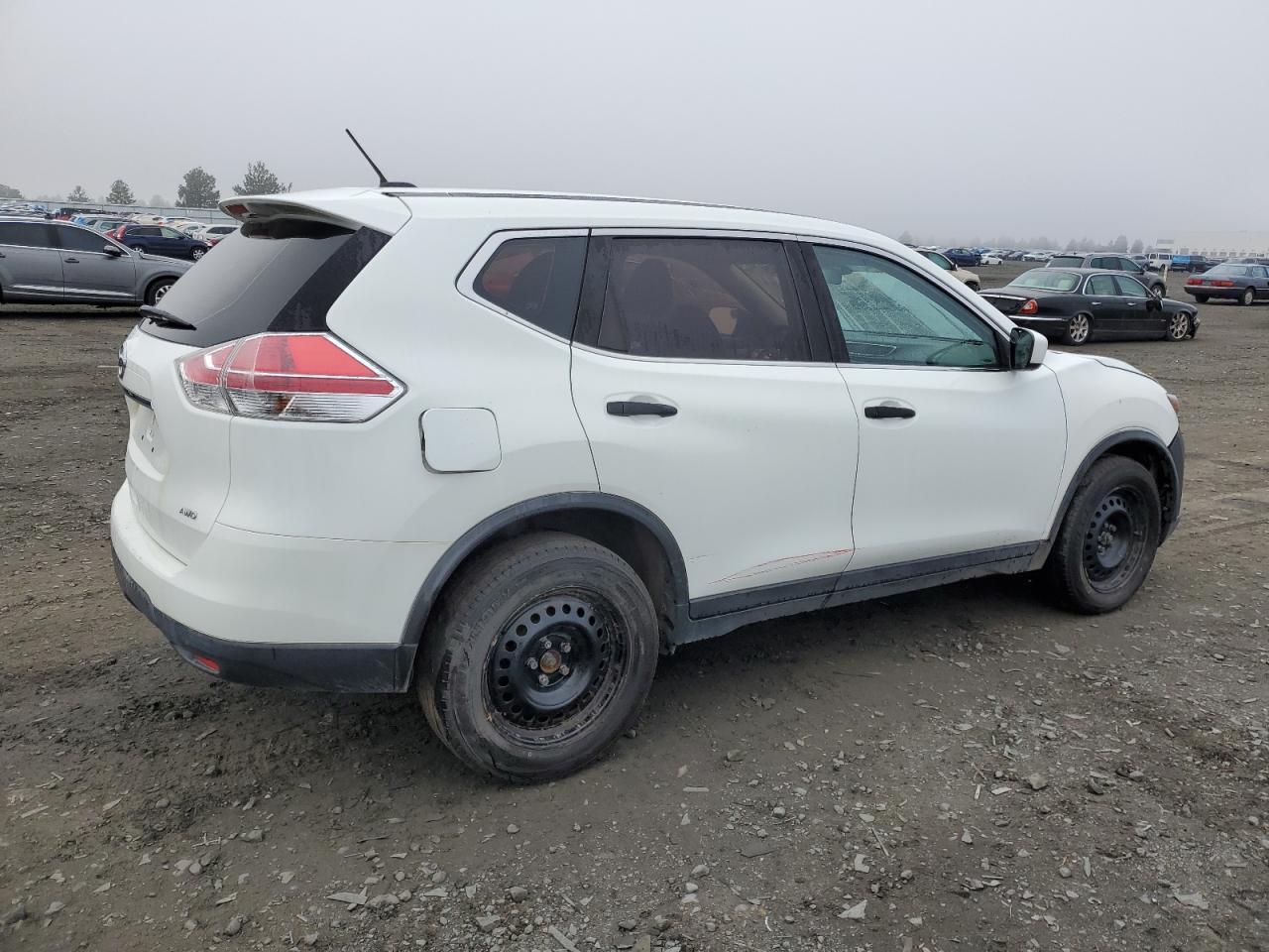 2016 NISSAN ROGUE S - Image 3
