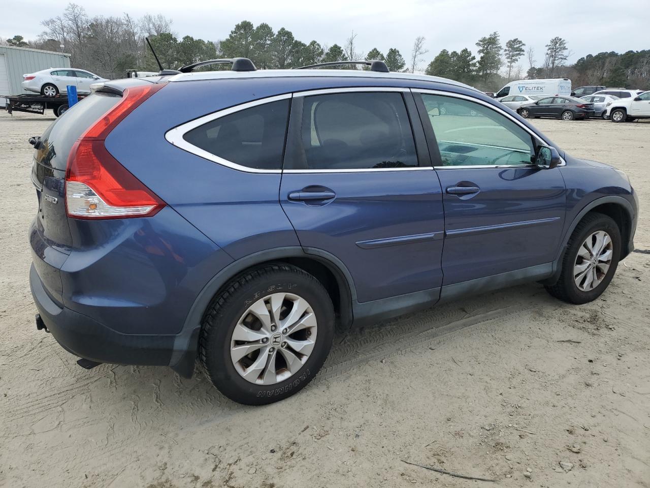 2013 HONDA CR-V EXL - Image 3