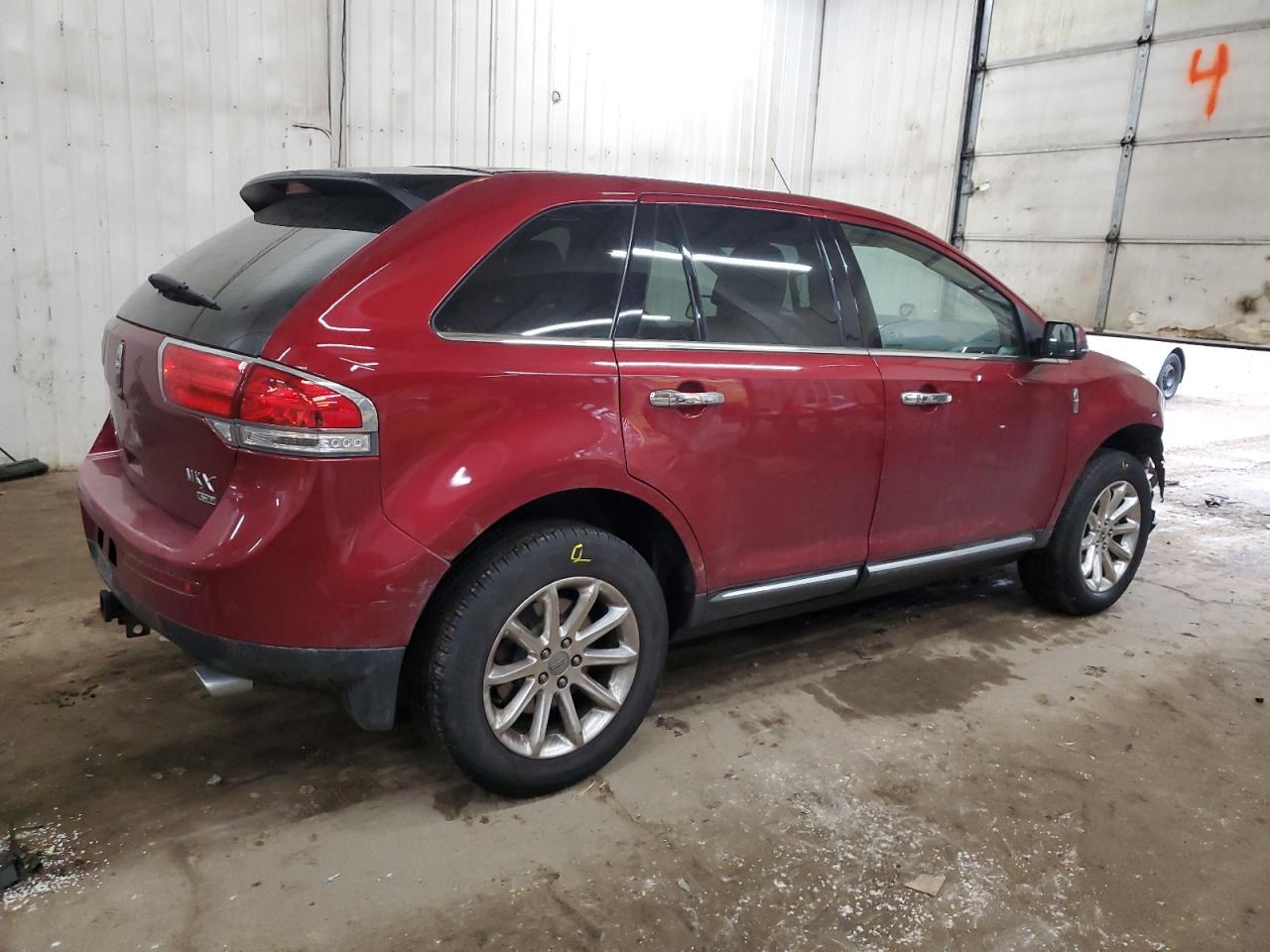 2013 LINCOLN MKX - Image 3