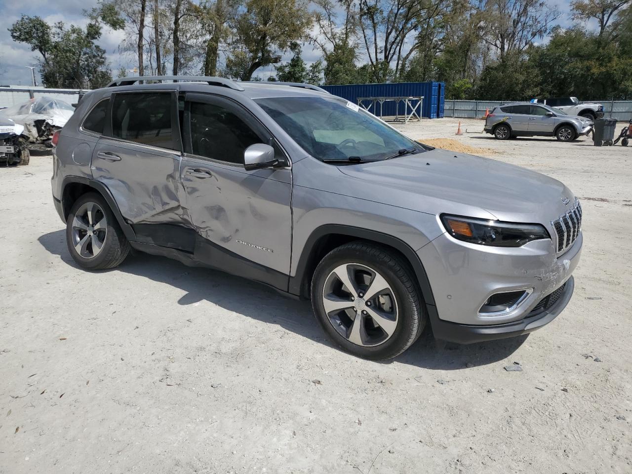2019 JEEP CHEROKEE L - Фото 4