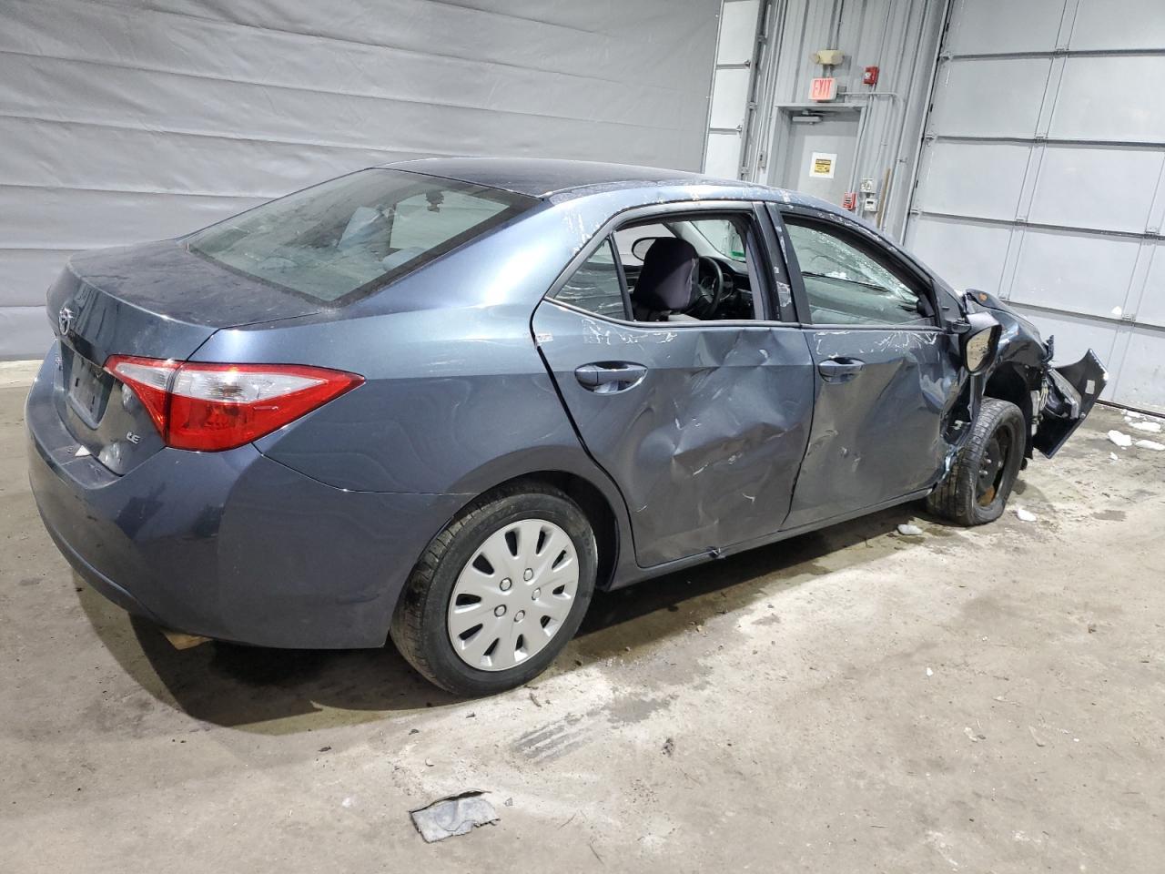 2016 TOYOTA COROLLA L - Image 3