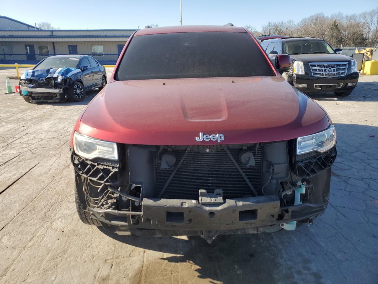 2015 JEEP GRAND CHER - Image 5
