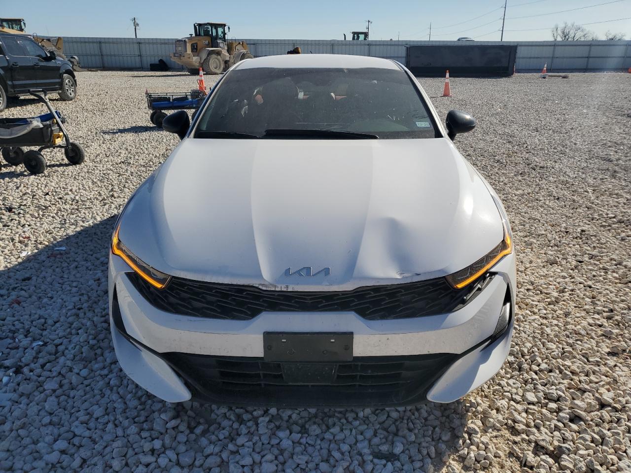 2023 KIA K5 GT LINE - Фото 5