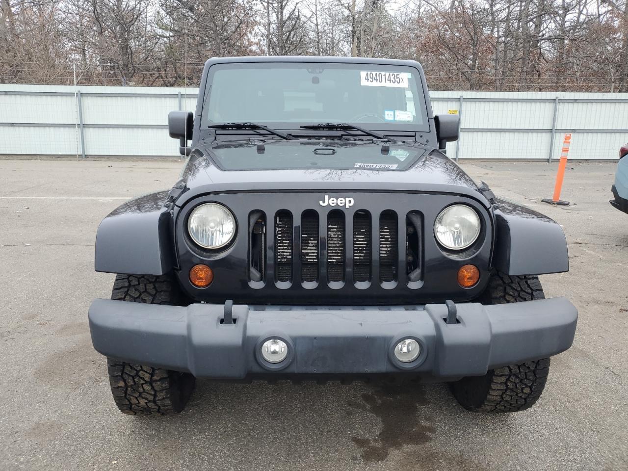 2012 JEEP WRANGLER R - Фото 5