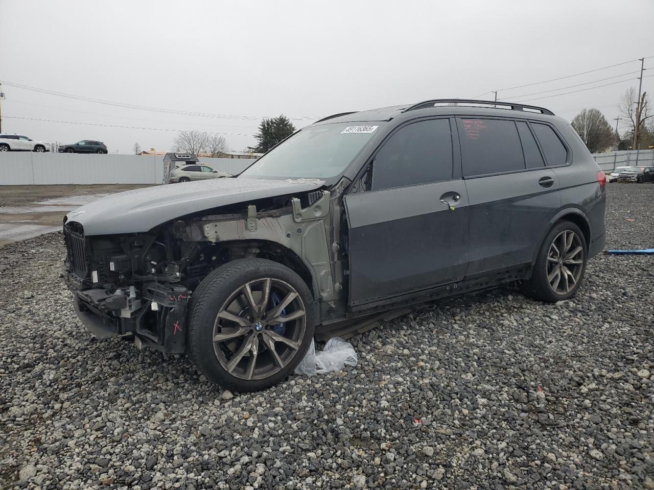 2022 BMW X7 M50I