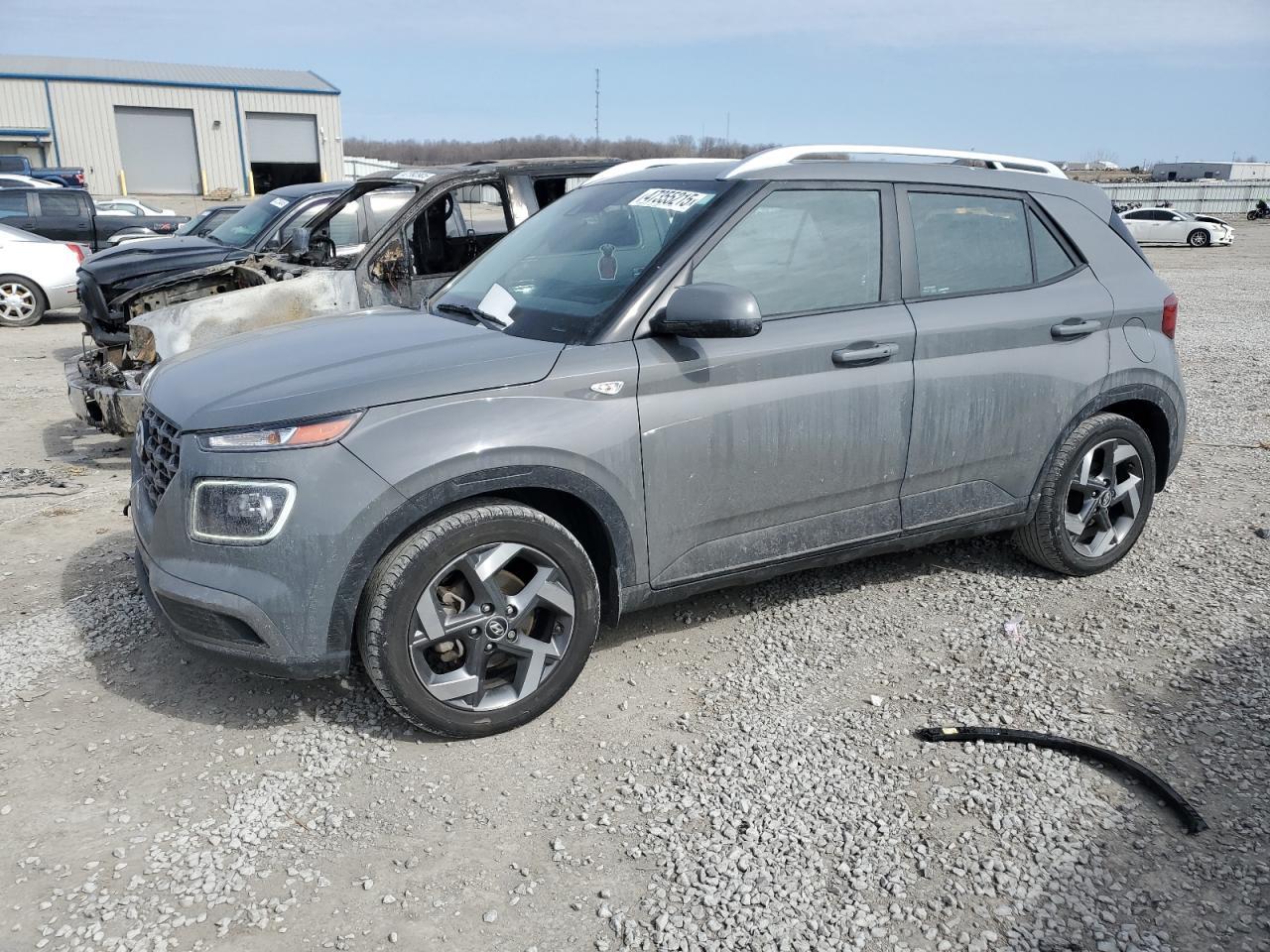 2021 HYUNDAI VENUE SEL