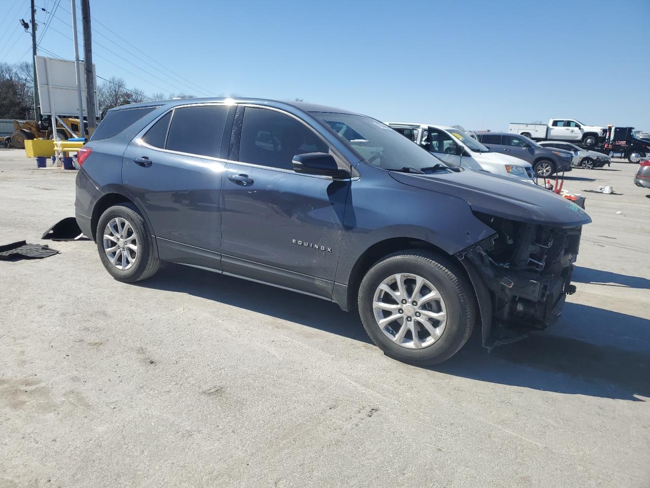 2019 CHEVROLET EQUINOX LT - Image 4