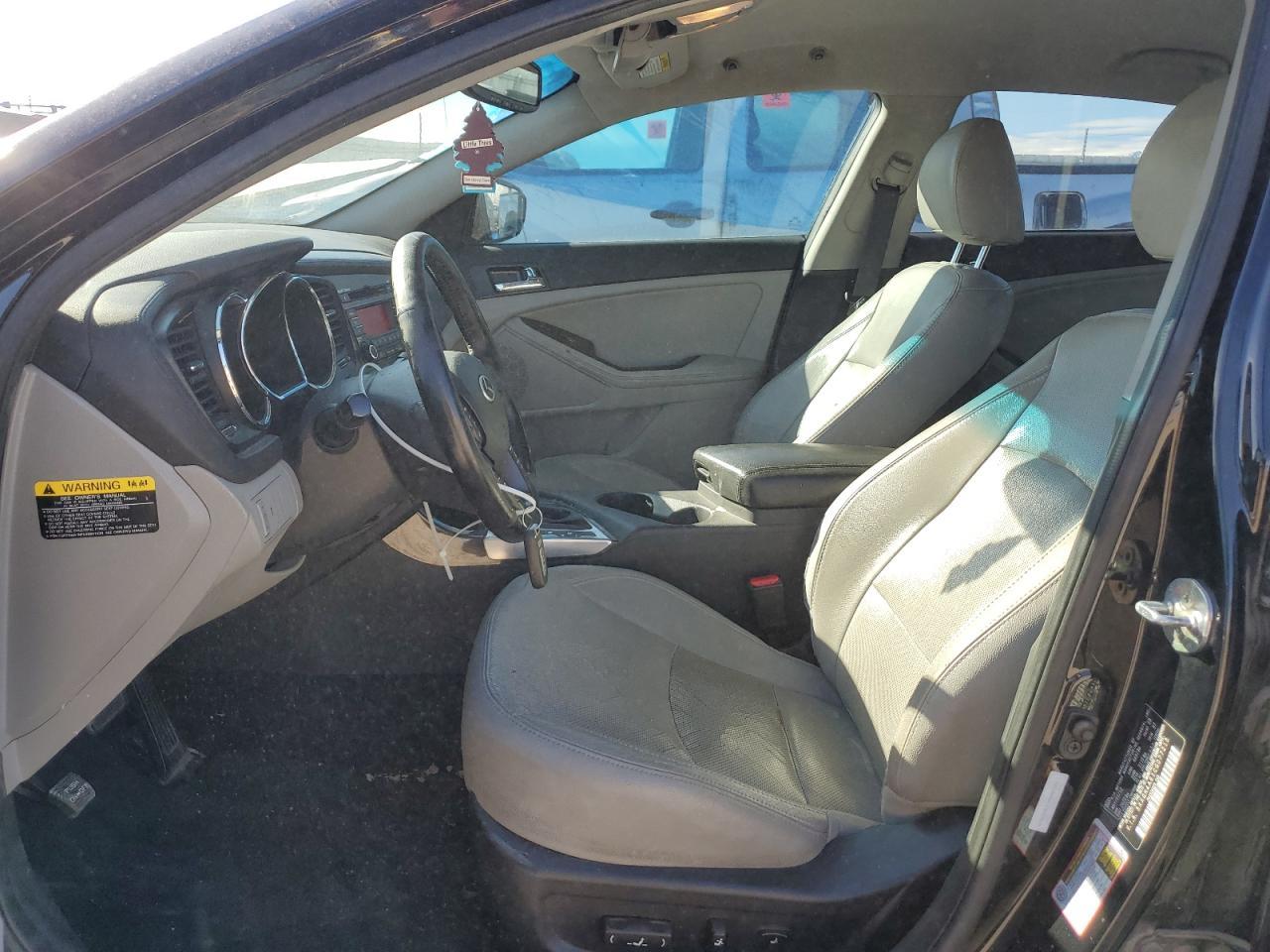 2012 KIA OPTIMA EX - Фото 7