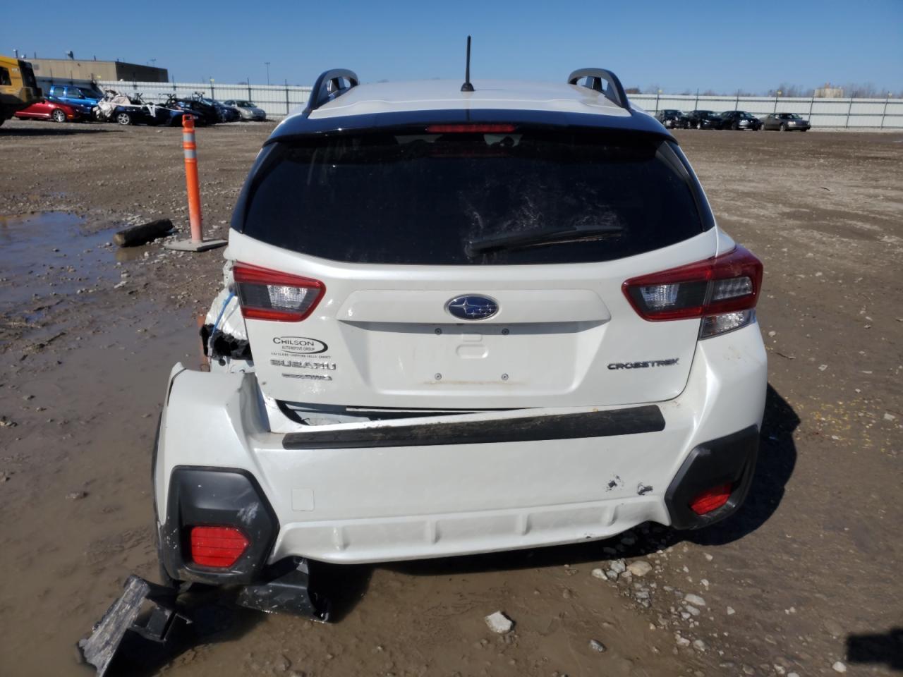 2020 SUBARU CROSSTREK - Фото 6