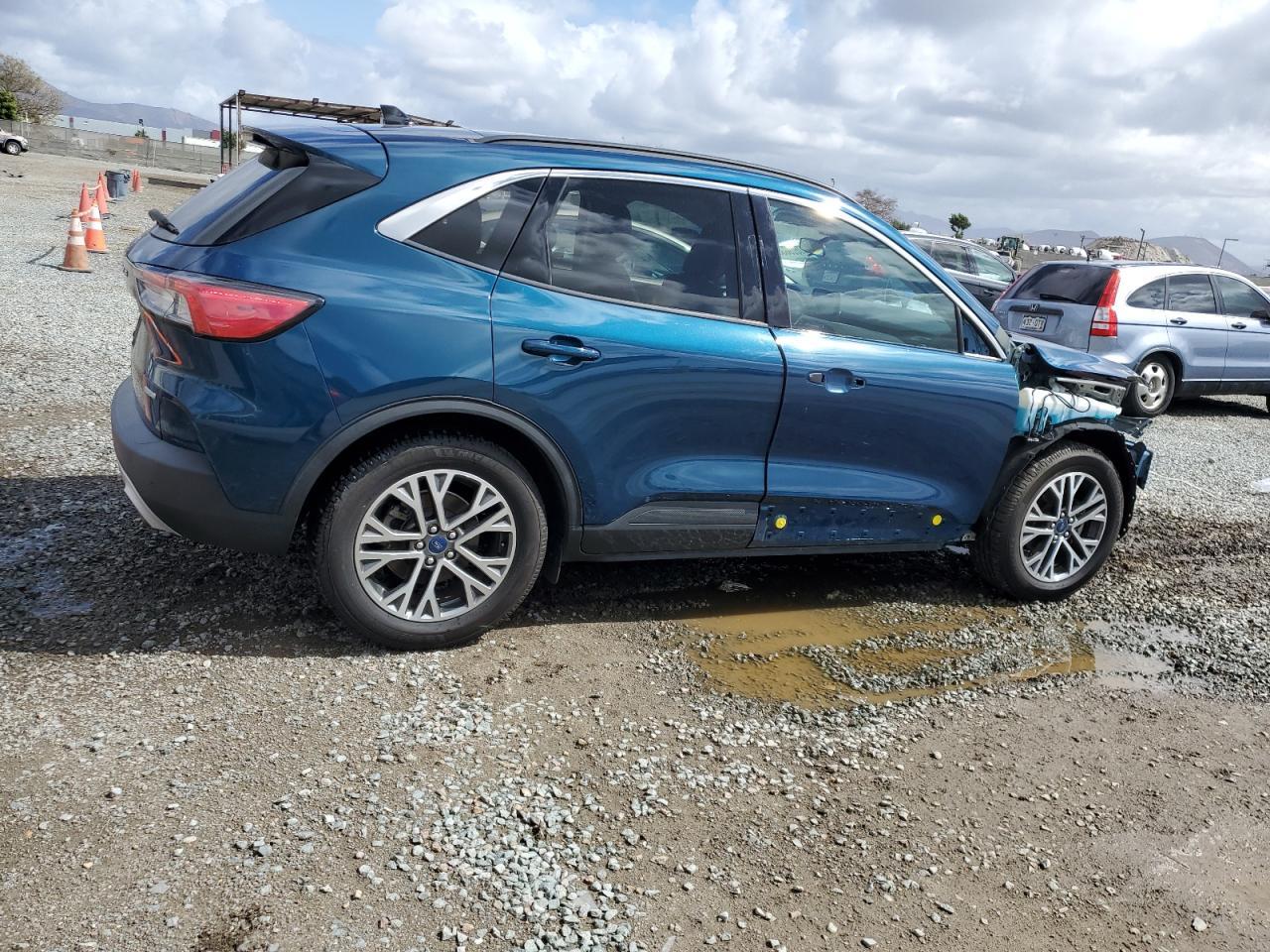 2020 FORD ESCAPE SEL - Фото 3