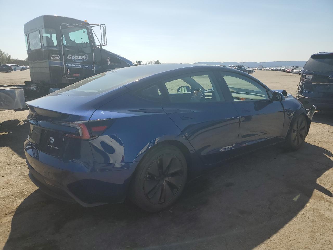 2024 TESLA MODEL 3 - Image 3