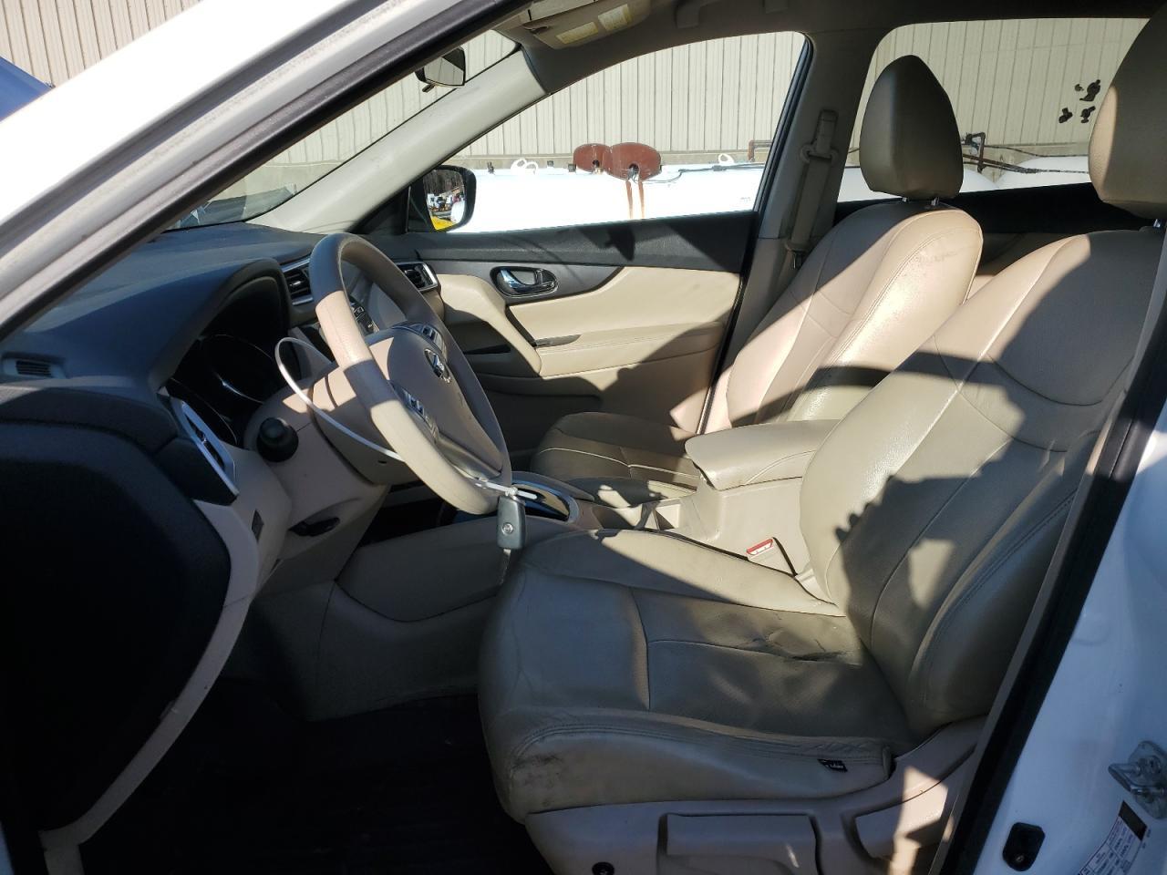 2015 NISSAN ROGUE S - Image 7
