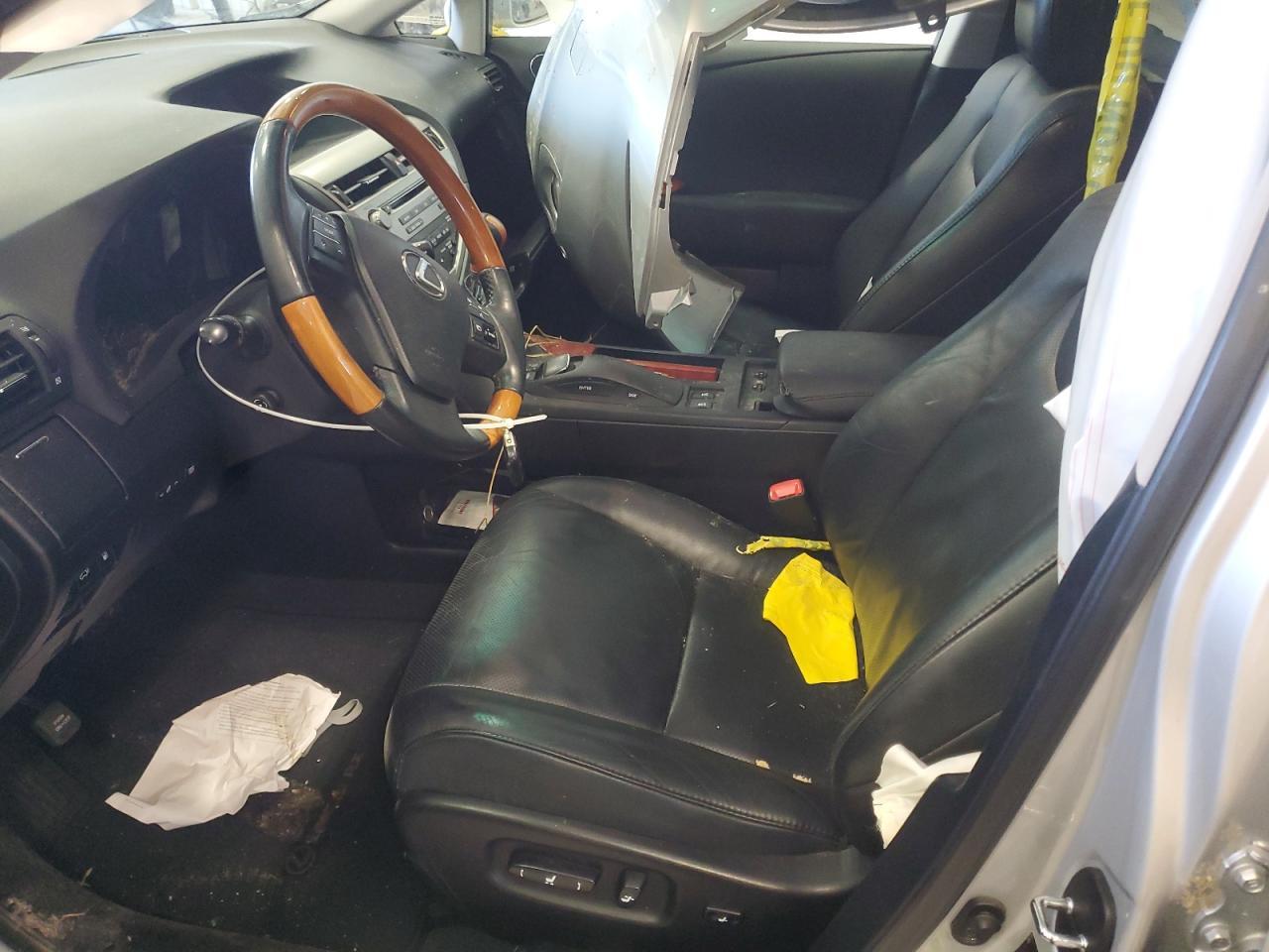 2012 LEXUS RX 350 - Image 7