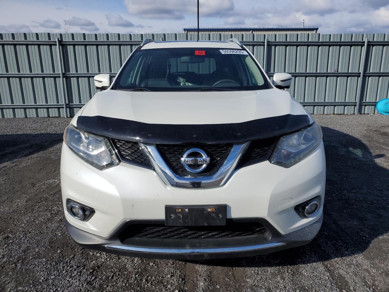 2016 NISSAN ROGUE S - Image 5
