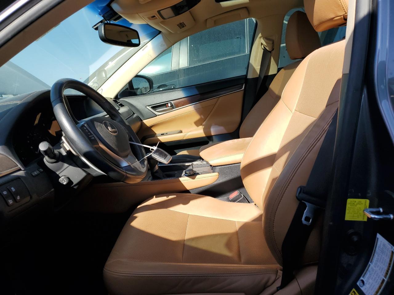 2013 LEXUS GS 350 - Фото 7
