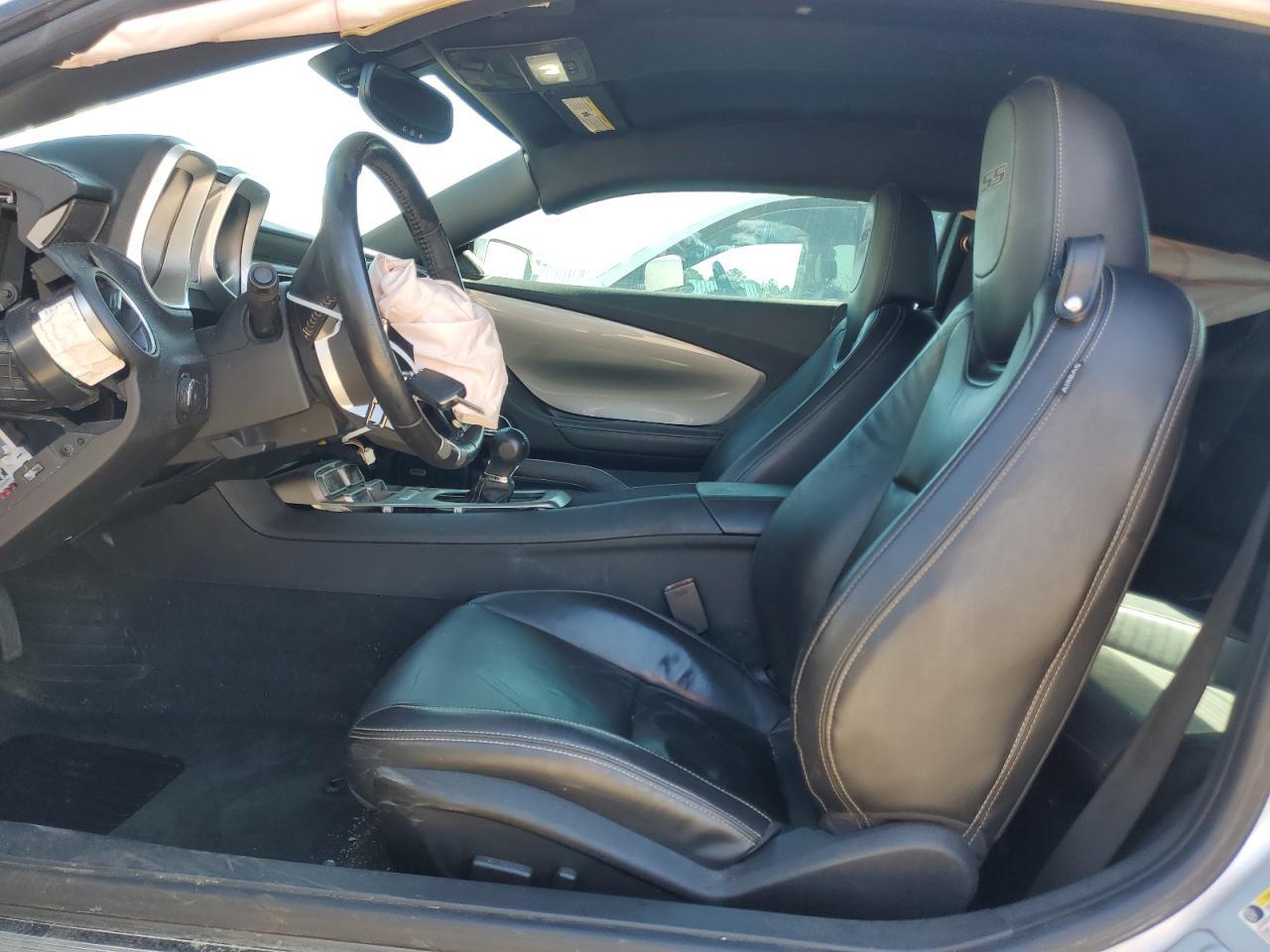 2010 CHEVROLET CAMARO SS - Фото 7
