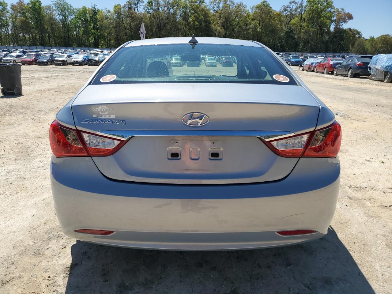 2013 HYUNDAI SONATA GLS - Image 6