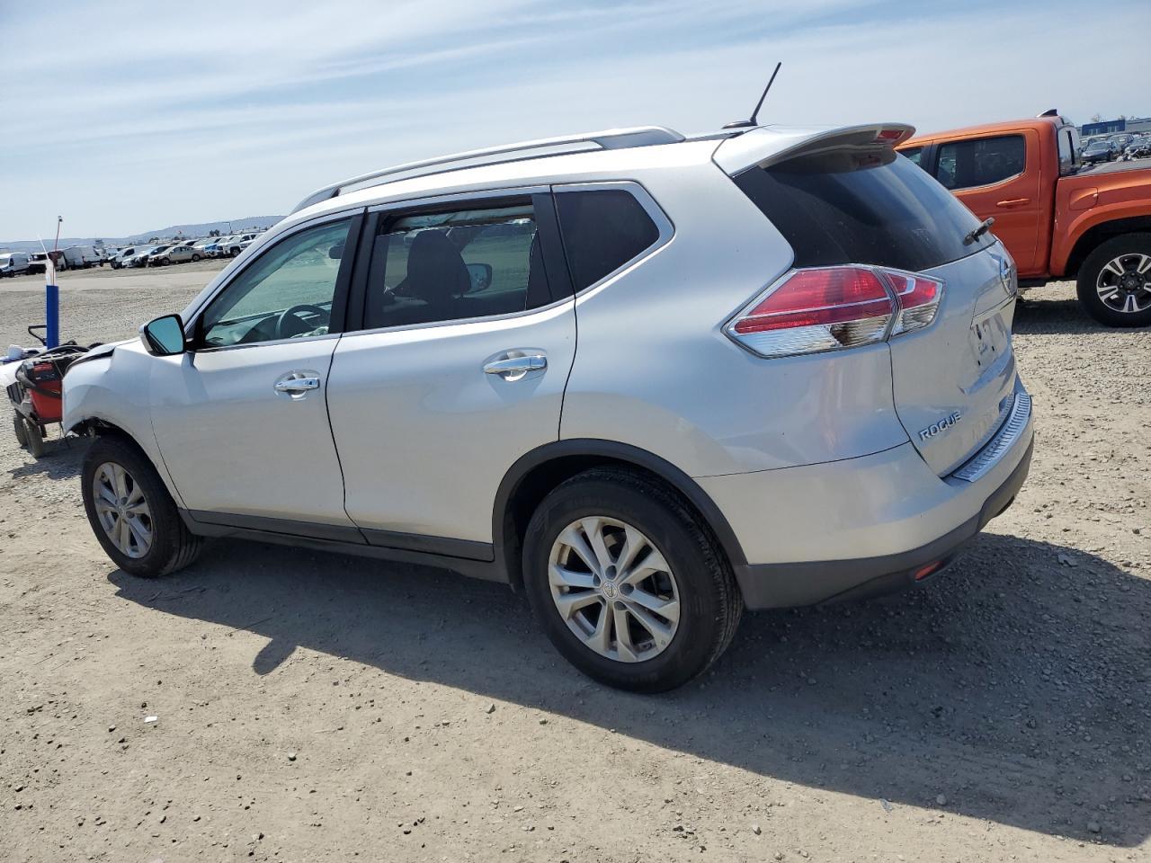 2014 NISSAN ROGUE S - Фото 2