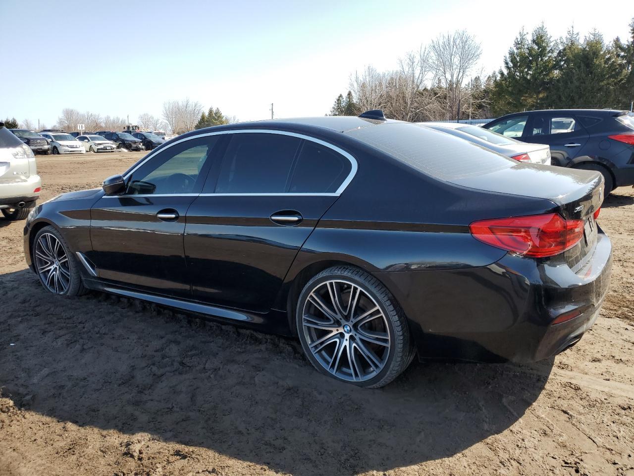 2018 BMW 530 XI - Image 2