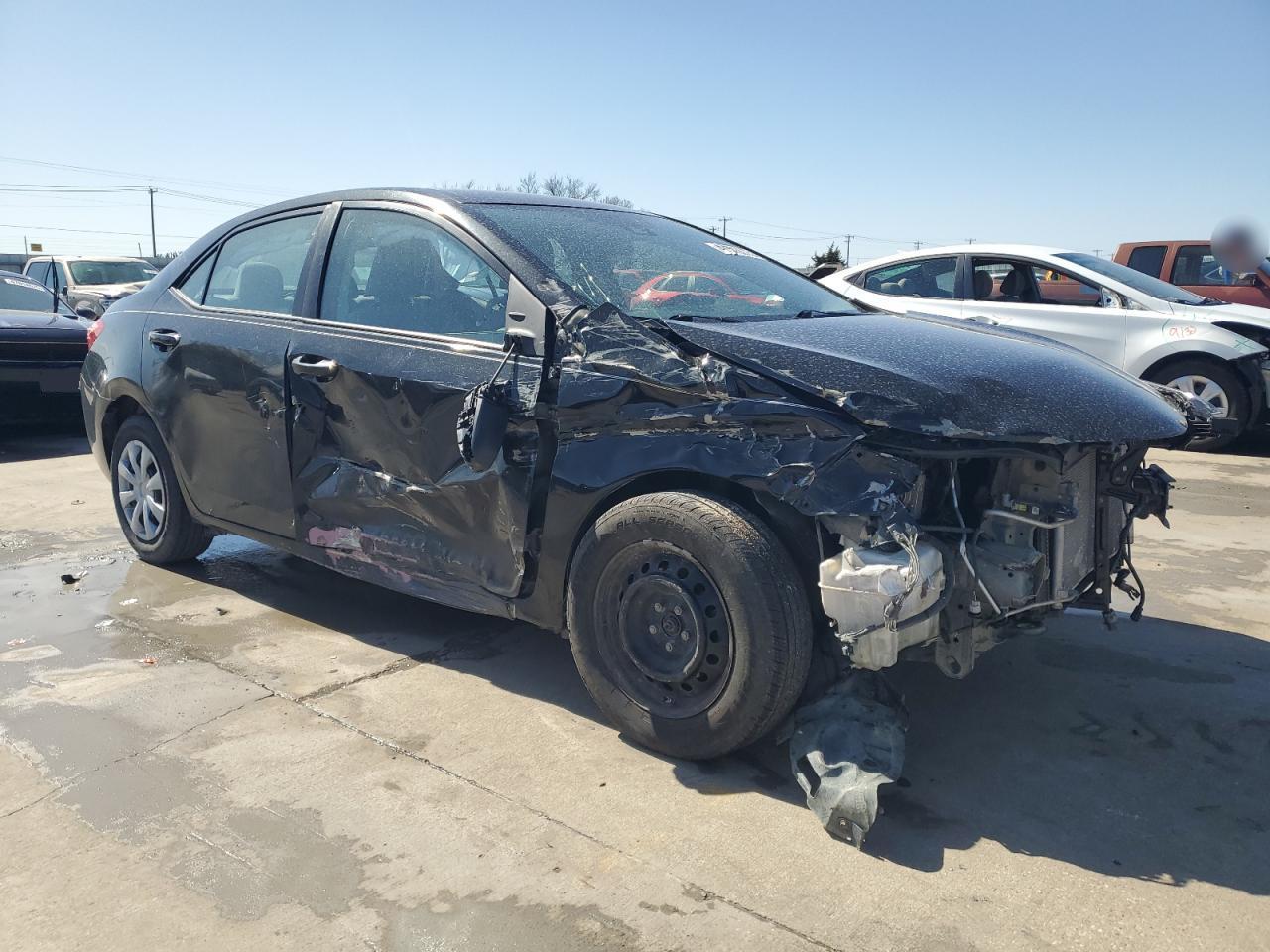 2018 TOYOTA COROLLA L - Image 4