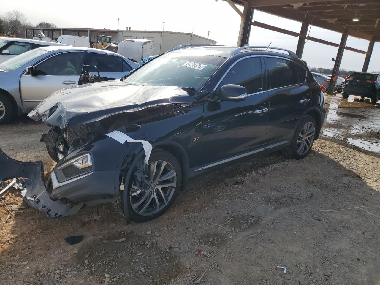 2016 INFINITI QX50